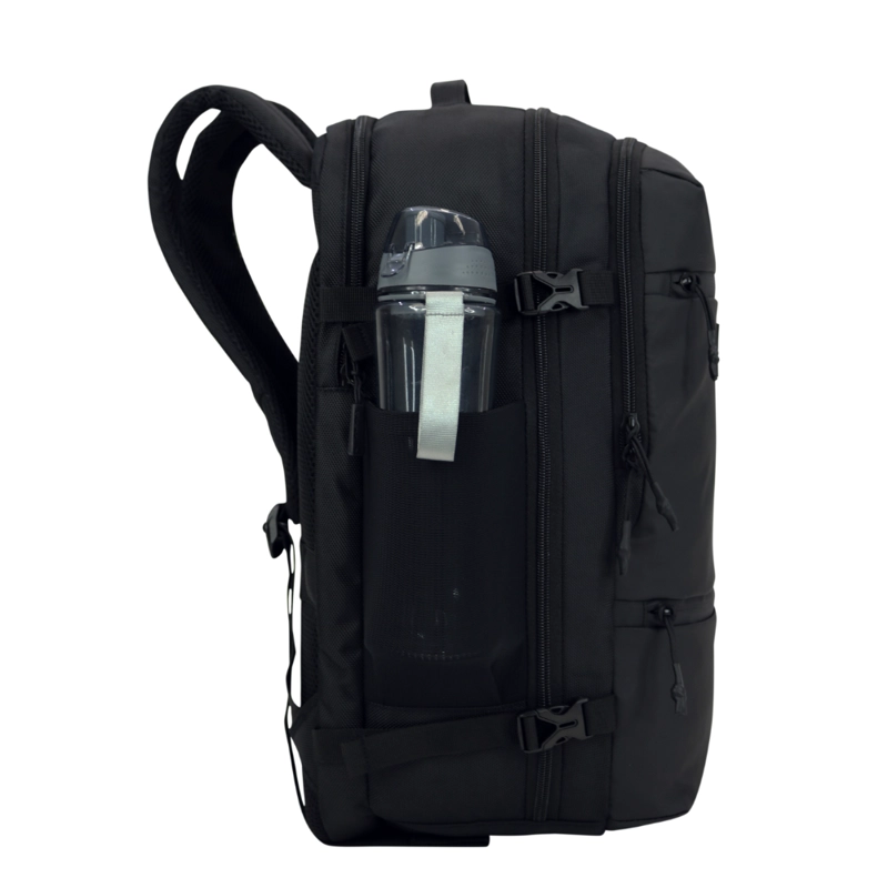 MOCHILA DE VIAJE OUTBACK CABINA REVERSE NEGRO HEAD - 6