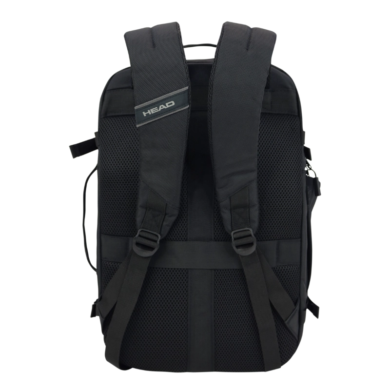 MOCHILA DE VIAJE OUTBACK CABINA REVERSE NEGRO HEAD - 7