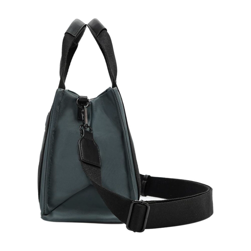 CARTERA MINI TOTE CHARLOTTE PETROLEO CALU - 5