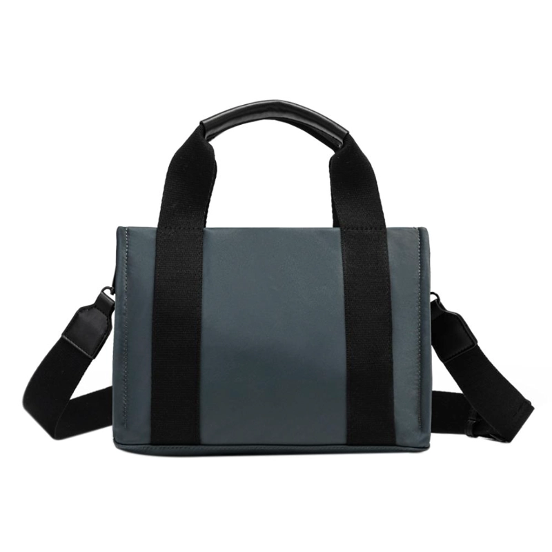 CARTERA MINI TOTE CHARLOTTE PETROLEO CALU - 6