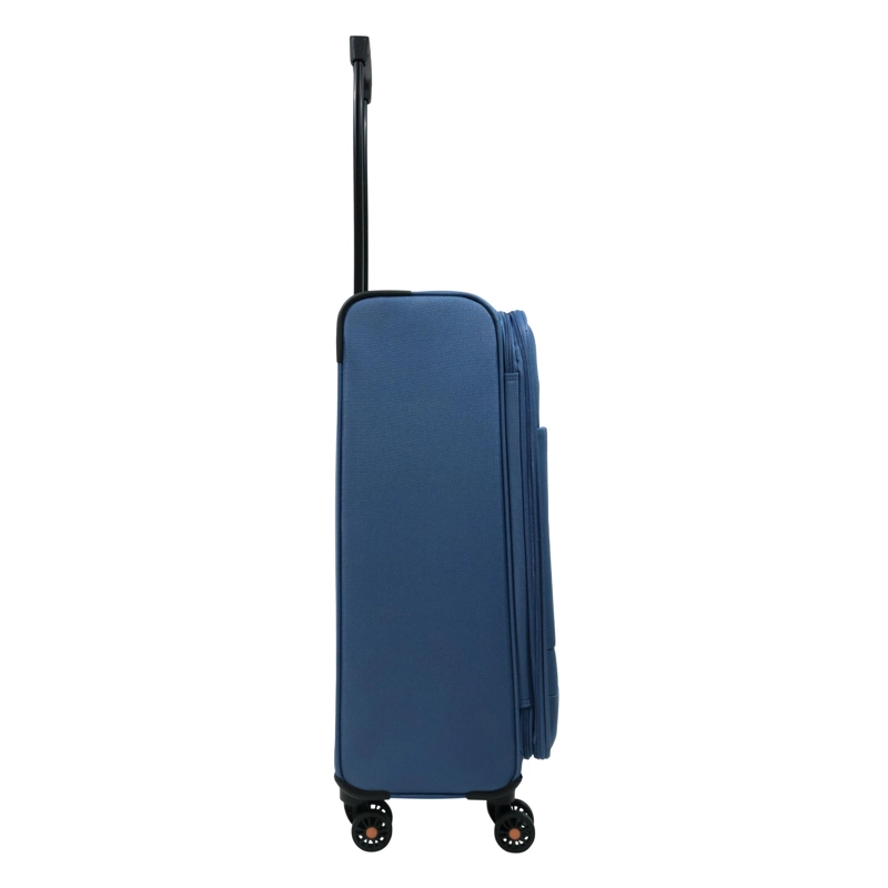MALETA BLANDA MEDIANA VALENCIA M AZUL FRIO HEAD - 6