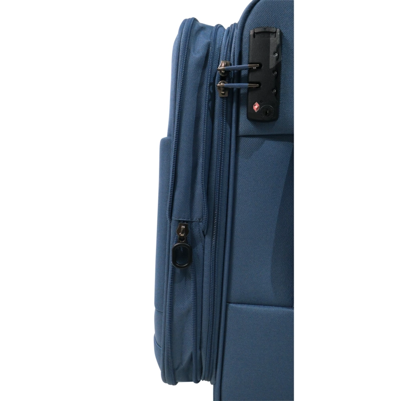 MALETA BLANDA MEDIANA VALENCIA M AZUL FRIO HEAD - 7