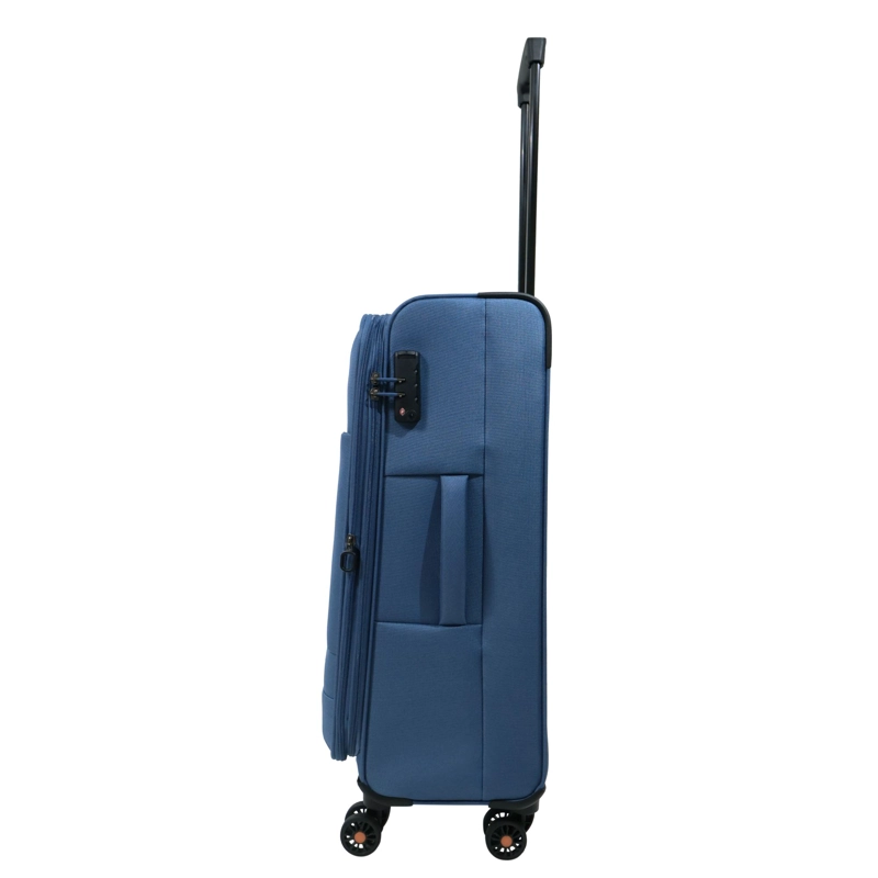 MALETA BLANDA MEDIANA VALENCIA M AZUL FRIO HEAD - 8