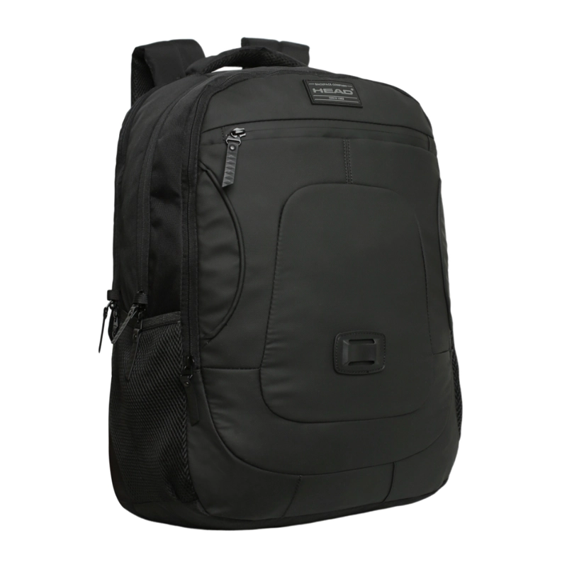 MOCHILA EJECUTIVA X5 REVERSE NEGRO HEAD - 1