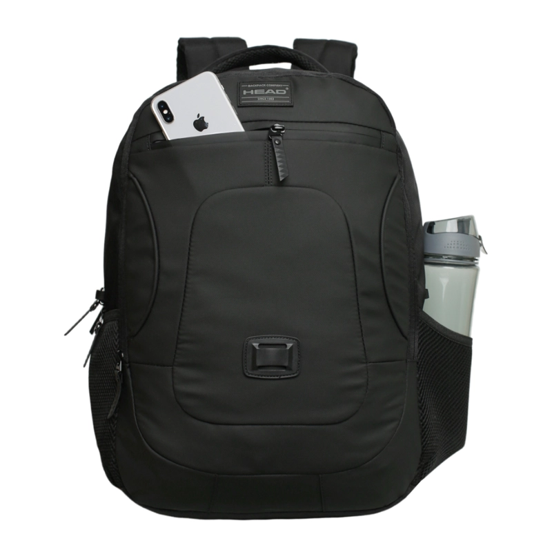 MOCHILA EJECUTIVA X5 REVERSE NEGRO HEAD - 2