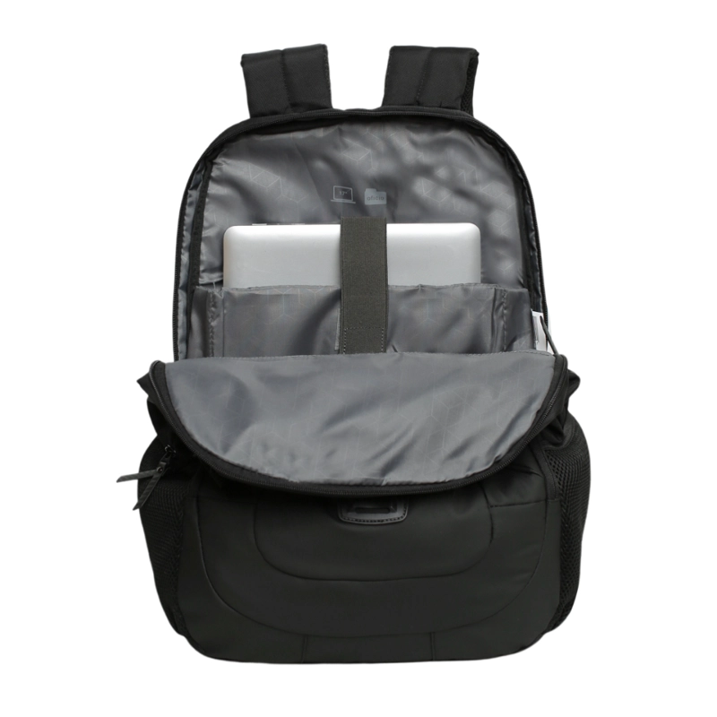 MOCHILA EJECUTIVA X5 REVERSE NEGRO HEAD - 4