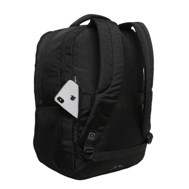 MOCHILA EJECUTIVA X5 REVERSE NEGRO HEAD - 6
