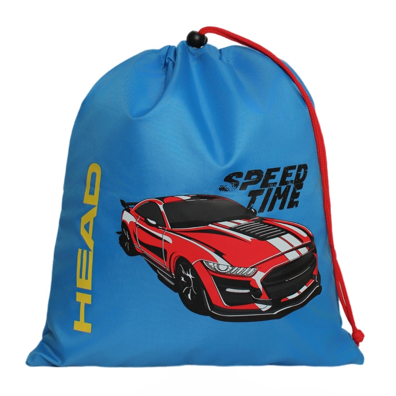 PACK KIDS NIÑO (X3) SPEED CAR NEGRO HEAD - 4