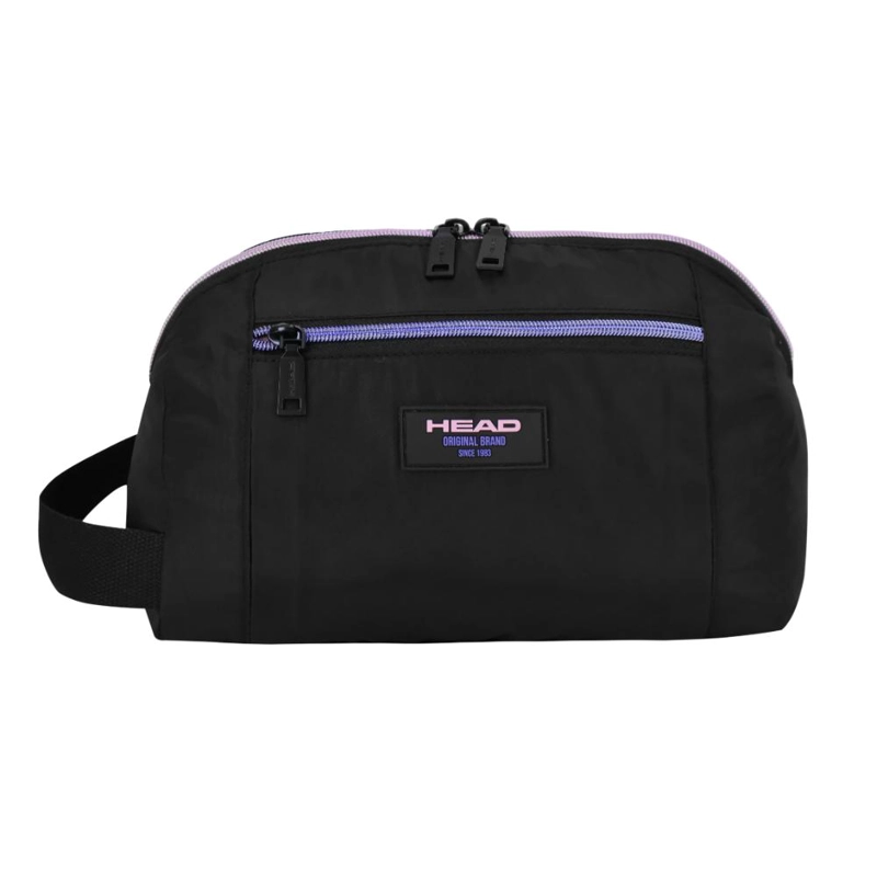 NECESER COSMETIQUERO FEMENINO BANDY NEGRO HEAD - 2
