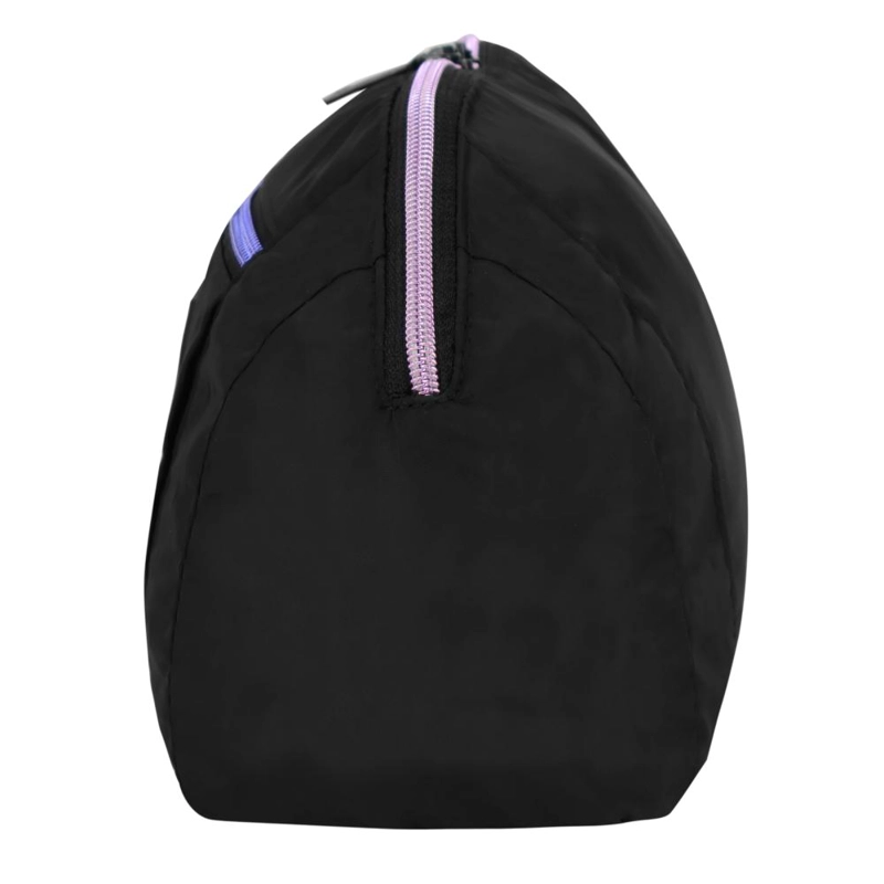 NECESER COSMETIQUERO FEMENINO BANDY NEGRO HEAD - 7
