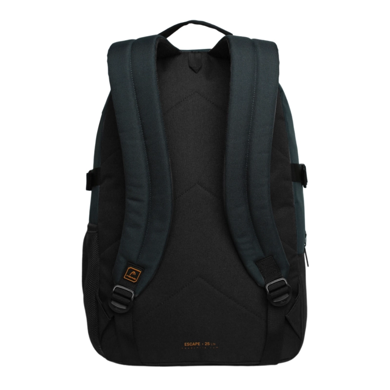 MOCHILA COMPACTA ESCAPE DARK PETROLEO HEAD - 5