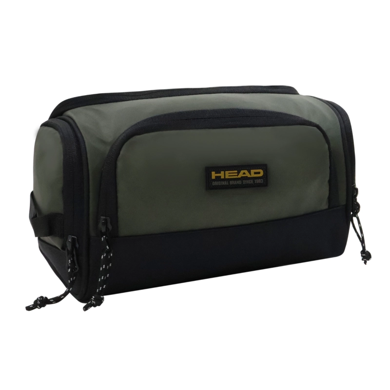 NECESER COLGABLE KAYAK REVERSE VERDE MILITAR HEAD - 1