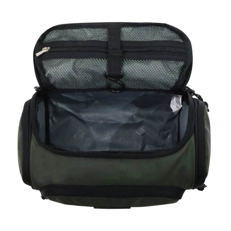 NECESER COLGABLE KAYAK REVERSE VERDE MILITAR HEAD - 3