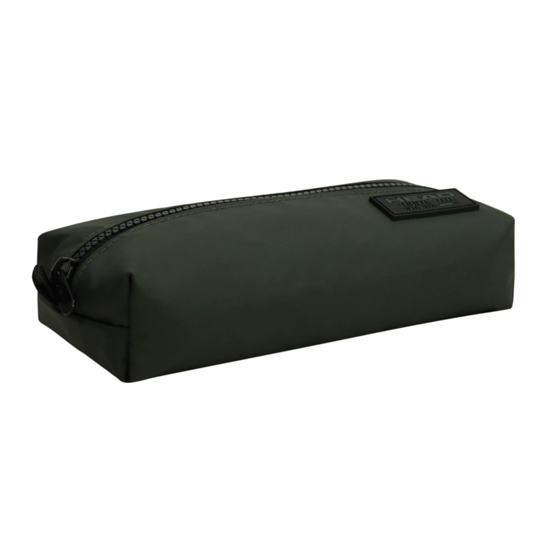 ESTUCHE SIMPLE ALTO REVERSE VERDE MILITAR HEAD - 1