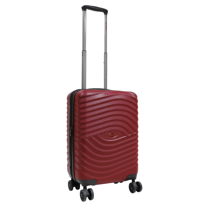 MALETA VIENA S EXPANDIBLE Y TSA ROJO HEAD - 1