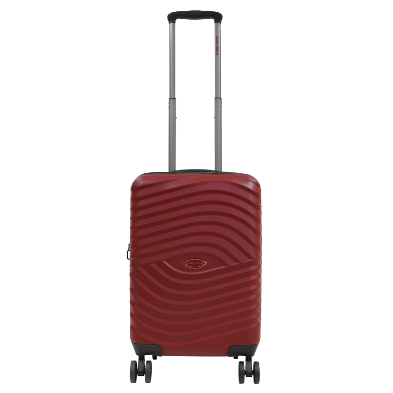 MALETA VIENA S EXPANDIBLE Y TSA ROJO HEAD - 2