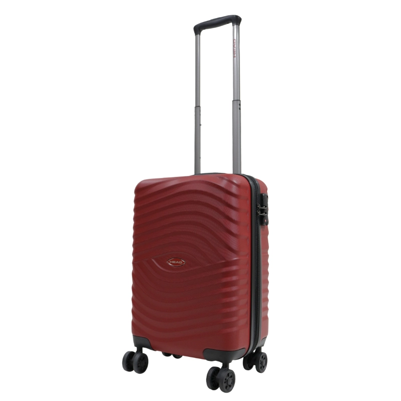 MALETA VIENA S EXPANDIBLE Y TSA ROJO HEAD - 3