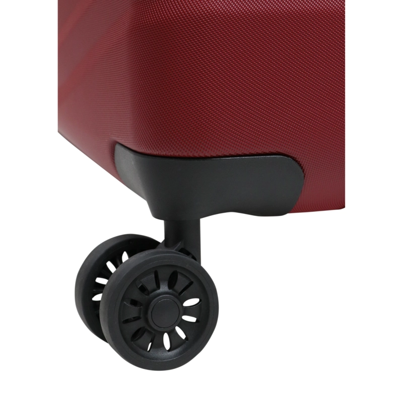 MALETA VIENA S EXPANDIBLE Y TSA ROJO HEAD - 6