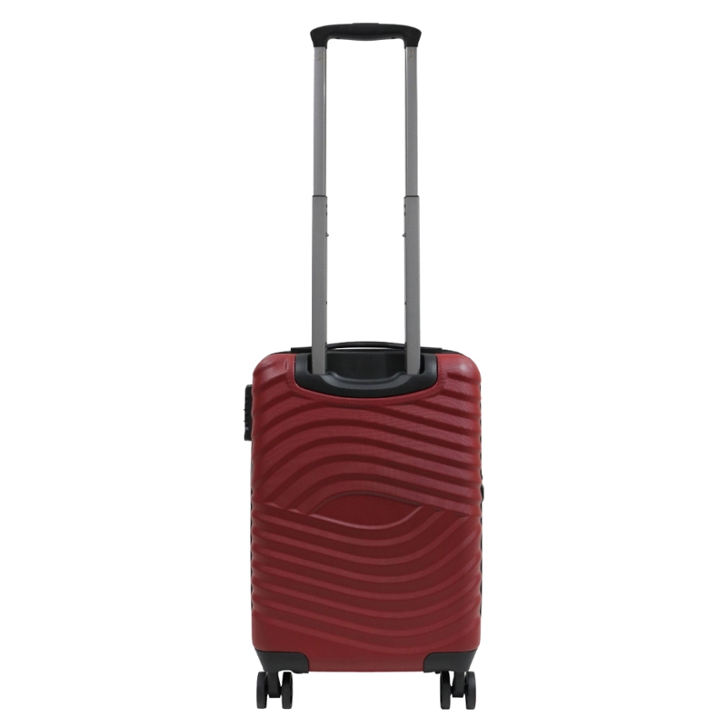 MALETA VIENA S EXPANDIBLE Y TSA ROJO HEAD - 8