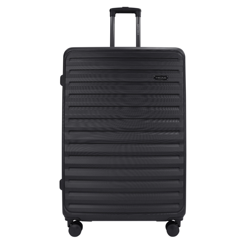 MALETA TORONTO XL EXPANDIBLE Y TSA NEGRO HEAD - 2