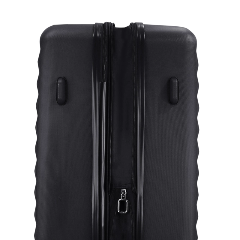 MALETA TORONTO XL EXPANDIBLE Y TSA NEGRO HEAD - 4