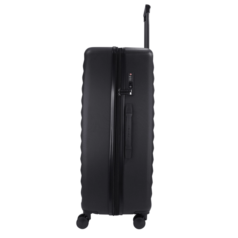 MALETA TORONTO XL EXPANDIBLE Y TSA NEGRO HEAD - 7