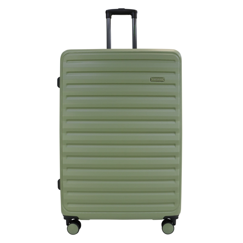 MALETA TORONTO XL EXPANDIBLE Y TSA VERDE OLIVO HEAD - 2
