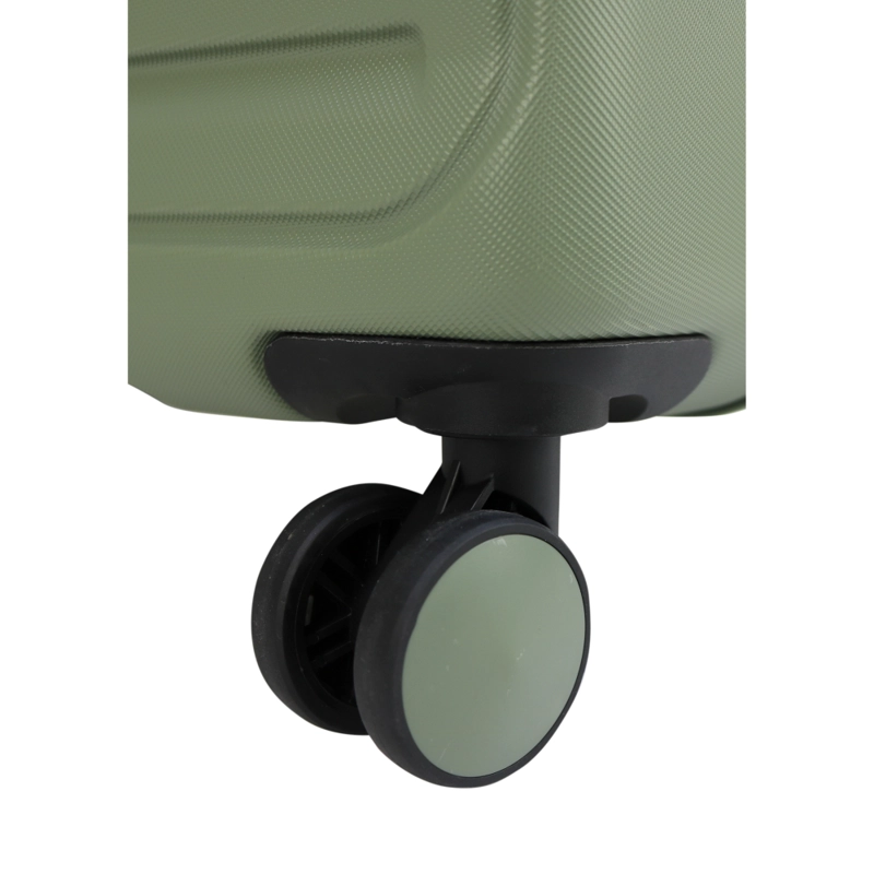 MALETA TORONTO XL EXPANDIBLE Y TSA VERDE OLIVO HEAD - 5