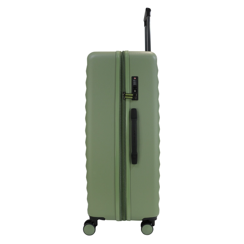 MALETA TORONTO XL EXPANDIBLE Y TSA VERDE OLIVO HEAD - 7