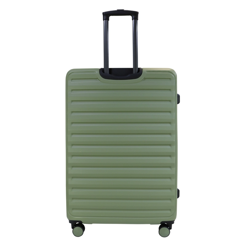 MALETA TORONTO XL EXPANDIBLE Y TSA VERDE OLIVO HEAD - 8