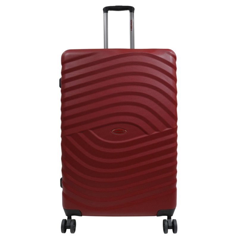 MALETA VIENA L EXPANDIBLE Y TSA ROJO HEAD - 2