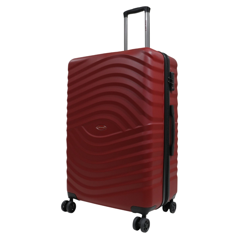 MALETA VIENA L EXPANDIBLE Y TSA ROJO HEAD - 3