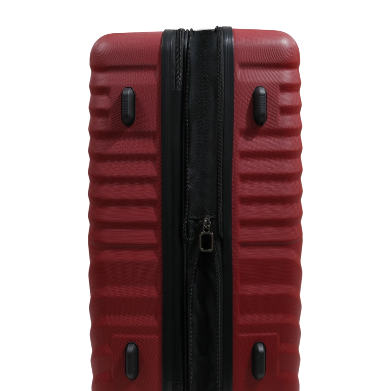 MALETA VIENA L EXPANDIBLE Y TSA ROJO HEAD - 6