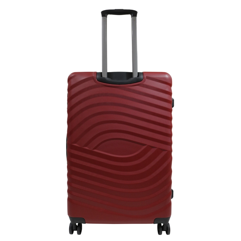 MALETA VIENA L EXPANDIBLE Y TSA ROJO HEAD - 8