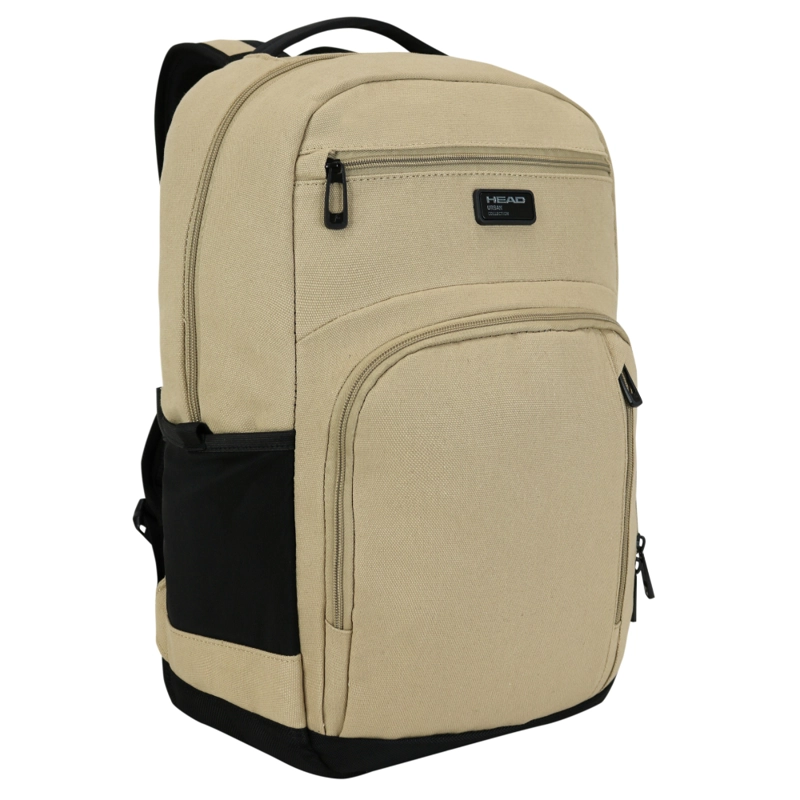MOCHILA EJECUTIVA TRAVIS CAFE HEAD - 1