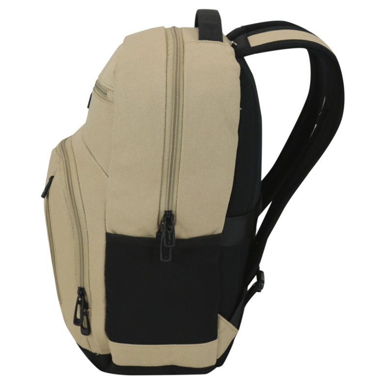 MOCHILA EJECUTIVA TRAVIS CAFE HEAD - 4