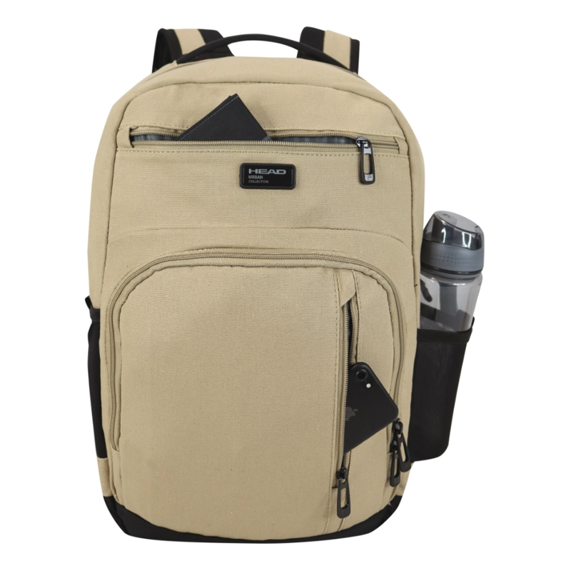 MOCHILA EJECUTIVA TRAVIS CAFE HEAD - 7