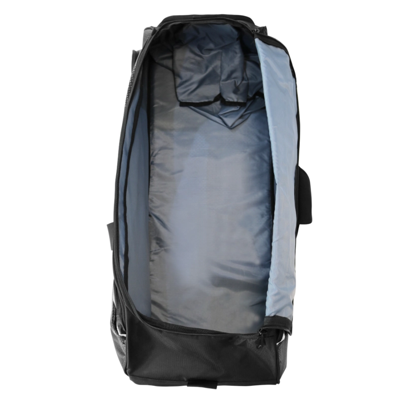 BOLSO DEPORTIVO CROSSFIT 110 L NEGRO PLATA HEAD - 6
