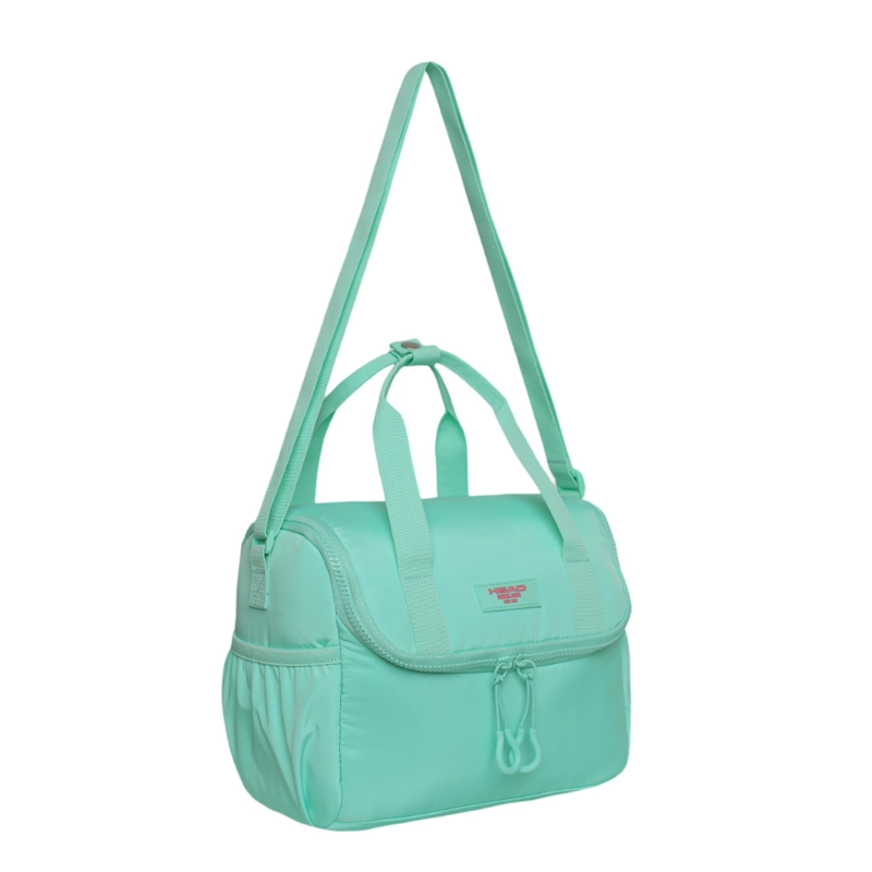 LONCHERA MUJER TIPO CARTERA ICEBERG TURQUESA HEAD - 1