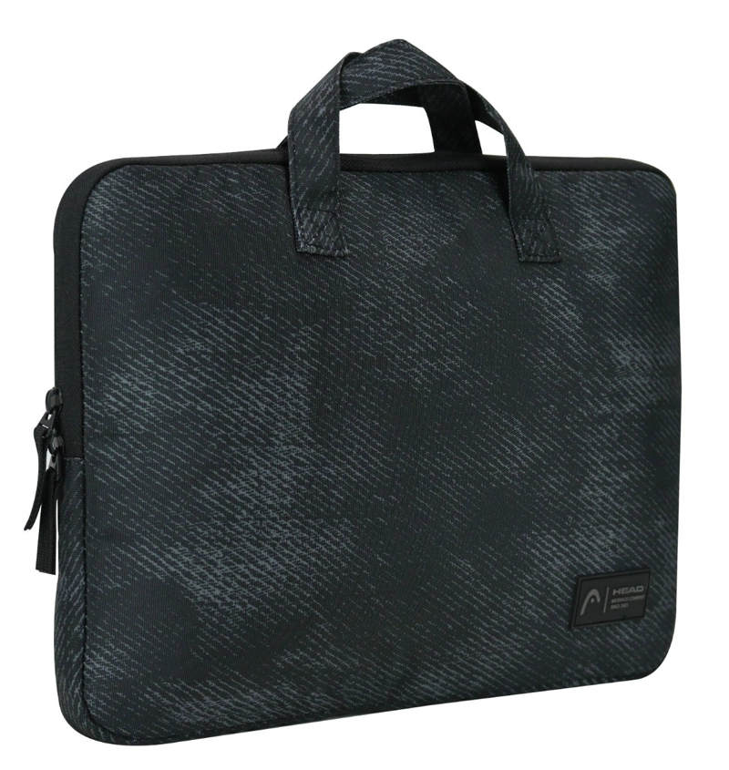 FUNDA LAPTOP BIT 14' SMOKED NEGRA HEAD - 1