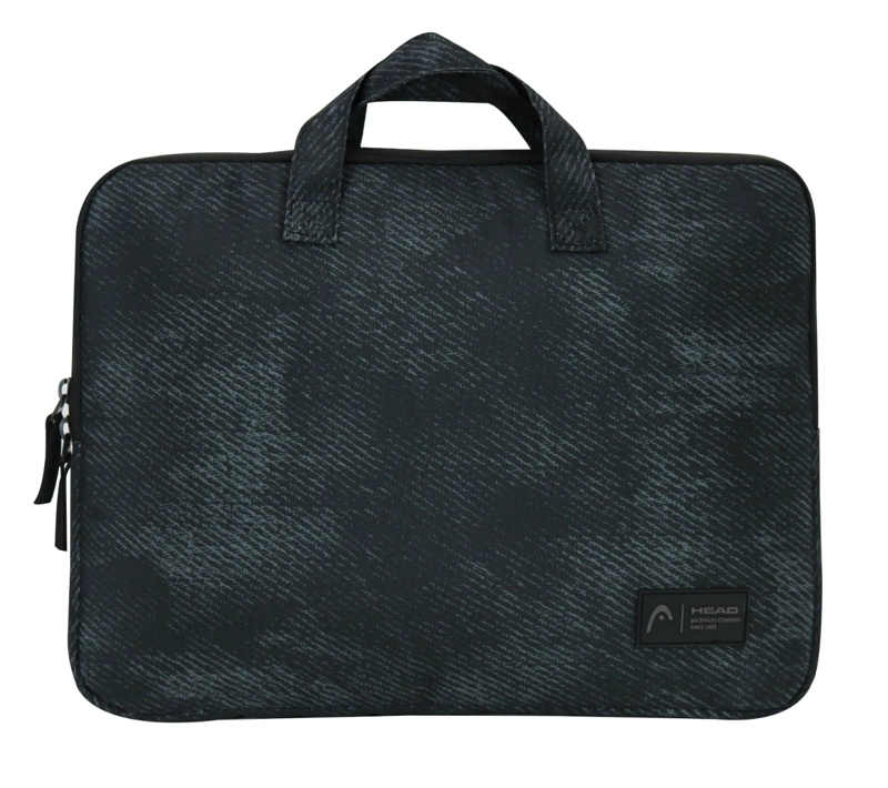 FUNDA LAPTOP BIT 14' SMOKED NEGRA HEAD - 2