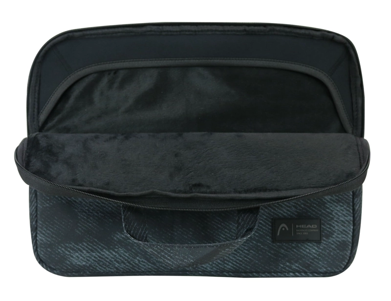 FUNDA LAPTOP BIT 14' SMOKED NEGRA HEAD - 3