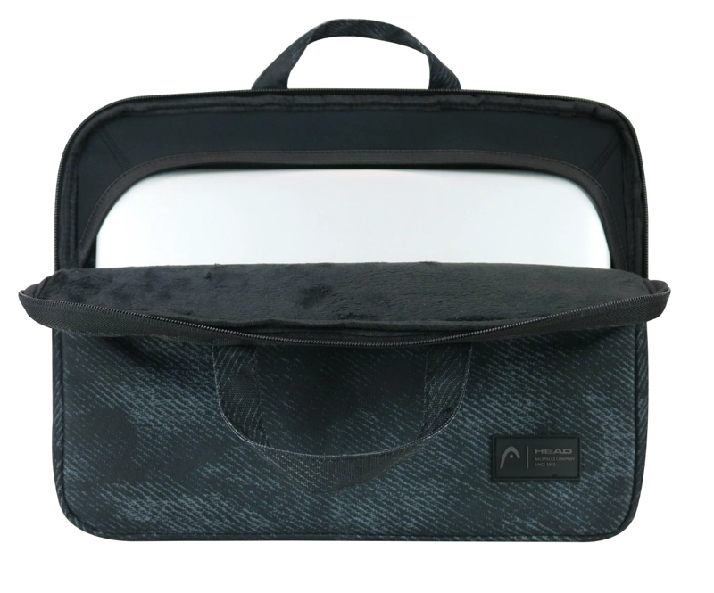 FUNDA LAPTOP BIT 14' SMOKED NEGRA HEAD - 4