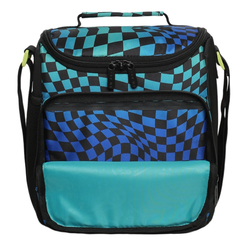 LONCHERA INFANTIL HOMBRE FREEZE KIDS CHESS GAMER NEGRO HEAD - 2