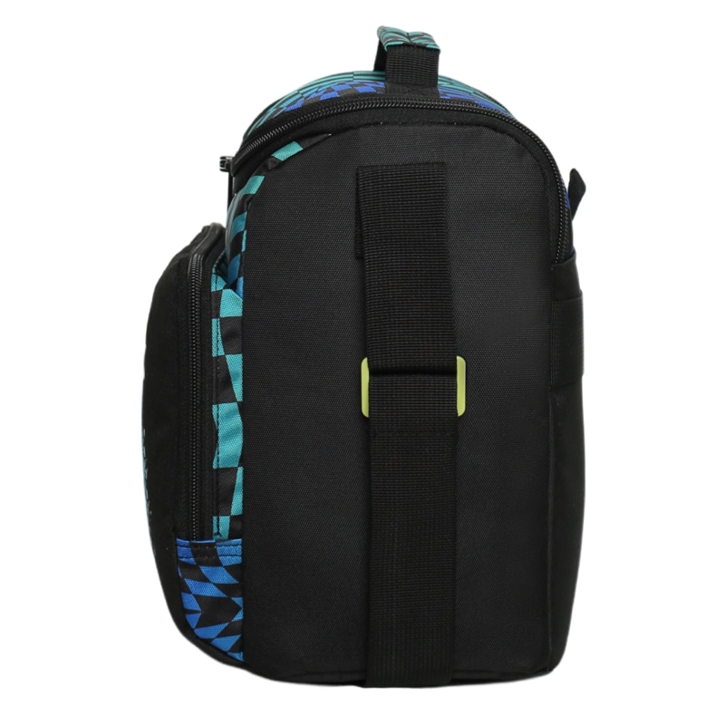 LONCHERA INFANTIL HOMBRE FREEZE KIDS CHESS GAMER NEGRO HEAD - 6