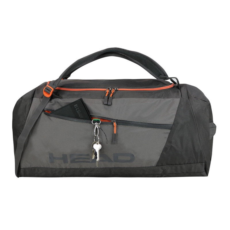BOLSO MOCHILA MARATHON NARANJO HEAD - 2