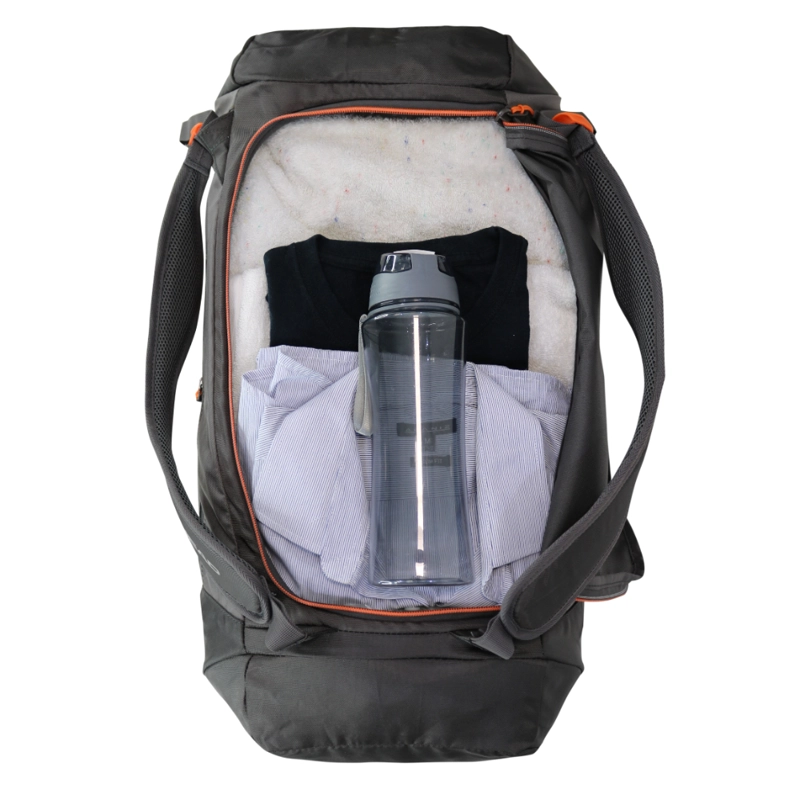 BOLSO MOCHILA MARATHON NARANJO HEAD - 3