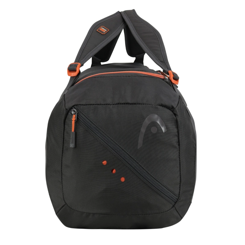 BOLSO MOCHILA MARATHON NARANJO HEAD - 4
