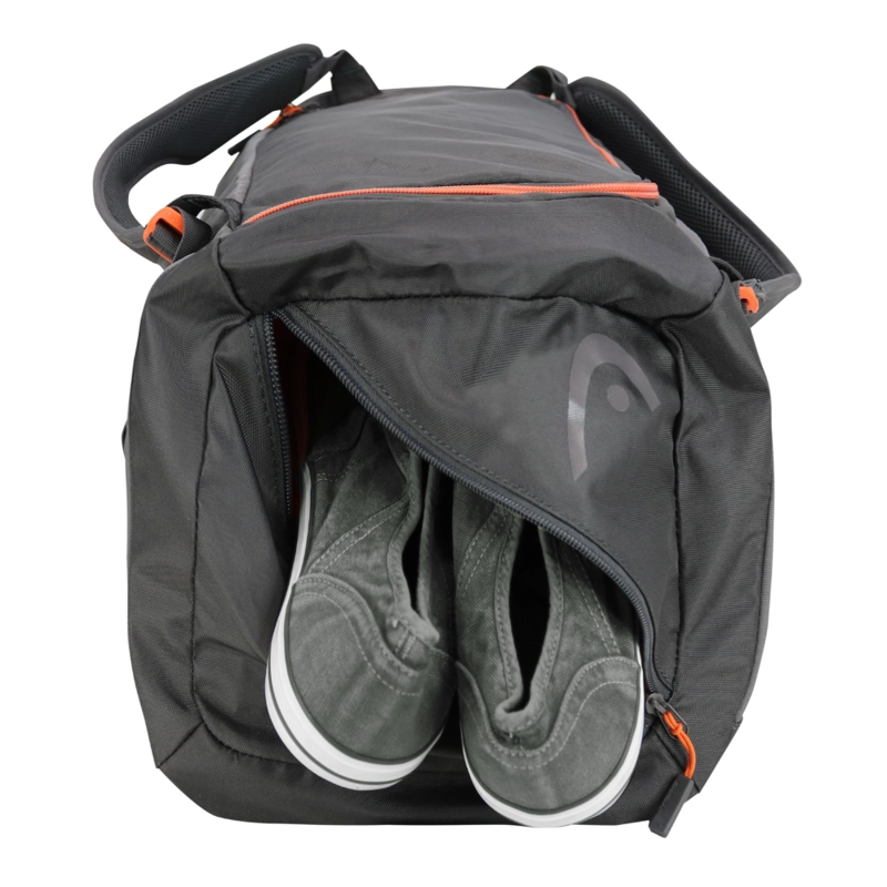 BOLSO MOCHILA MARATHON NARANJO HEAD - 5