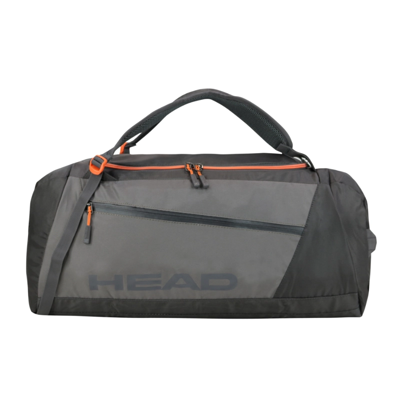 BOLSO MOCHILA MARATHON NARANJO HEAD - 6